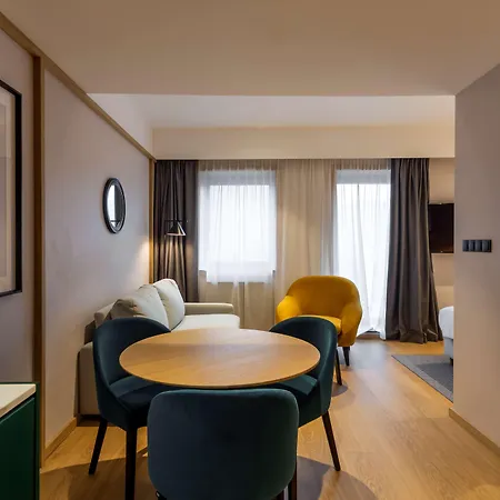 Radisson & Suites, Gdansk, Wyspa Spichrzow Hotel Gdansk