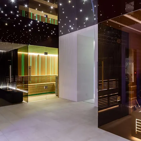 Radisson & Suites, Gdansk, Wyspa Spichrzow Hotel Gdańsk