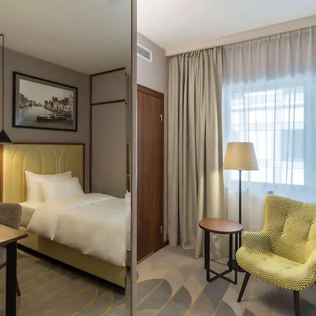 Radisson & Suites, Gdansk, Wyspa Spichrzow Gdansk