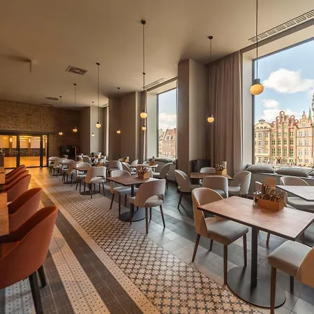 Radisson & Suites, Gdansk, Wyspa Spichrzow Hotel Gdansk