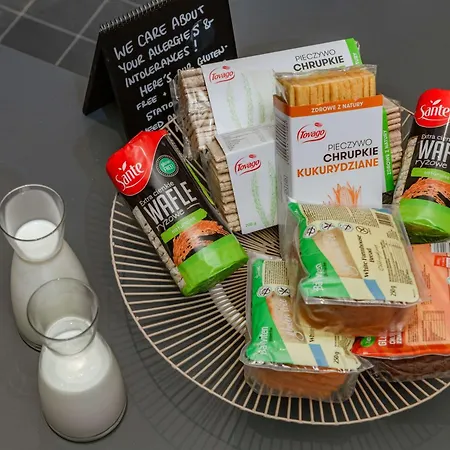 Radisson & Suites, Gdansk, Wyspa Spichrzow ホテル グダニスク