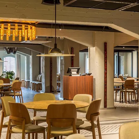 Radisson & Suites, Gdansk, Wyspa Spichrzow ホテル