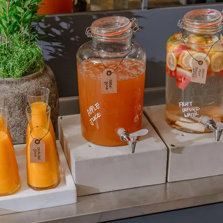 ホテル Radisson & Suites, Gdansk, Wyspa Spichrzow