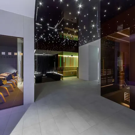Radisson & Suites, Gdansk, Wyspa Spichrzow Hotel Gdansk