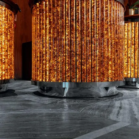 Radisson & Suites, Gdansk, Wyspa Spichrzow ホテル