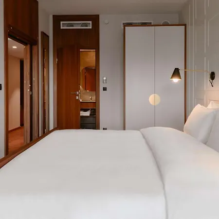 Radisson & Suites, Gdansk, Wyspa Spichrzow グダニスク