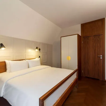 Radisson & Suites, Gdansk, Wyspa Spichrzow 4* Gdansk