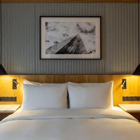 ホテル Radisson & Suites, Gdansk, Wyspa Spichrzow グダニスク