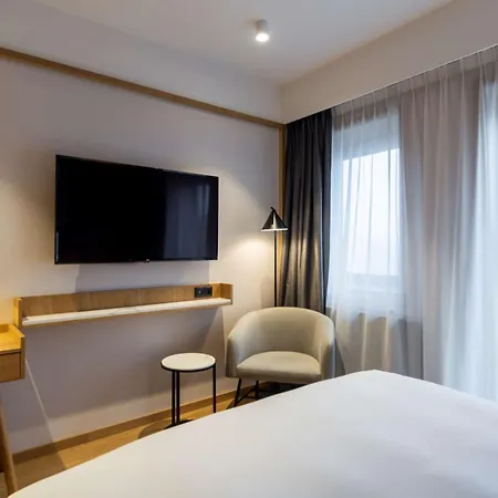 Hotel Radisson & Suites, Gdansk, Wyspa Spichrzow Gdansk