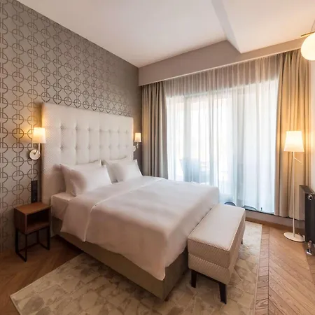 Radisson & Suites, Gdansk, Wyspa Spichrzow グダニスク