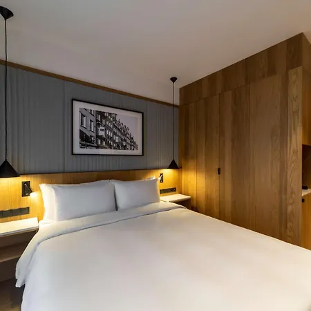 Hotel Radisson & Suites, Gdansk, Wyspa Spichrzow 4*