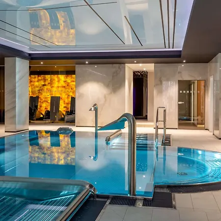 Hotel Radisson & Suites, Gdansk, Wyspa Spichrzow Gdansk