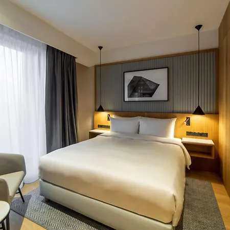 Hotel Radisson & Suites, Gdansk, Wyspa Spichrzow Gdansk