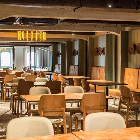 Radisson & Suites, Gdansk, Wyspa Spichrzow Hotel Gdansk