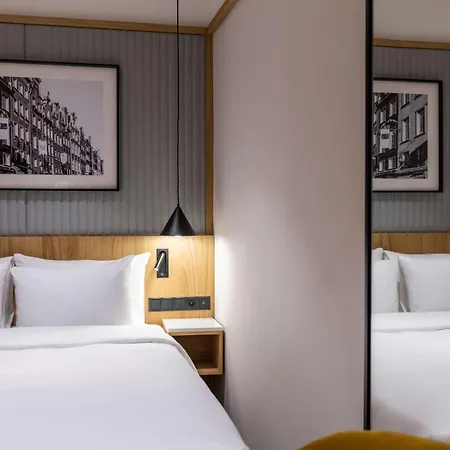 Radisson & Suites, Gdansk, Wyspa Spichrzow Hotel