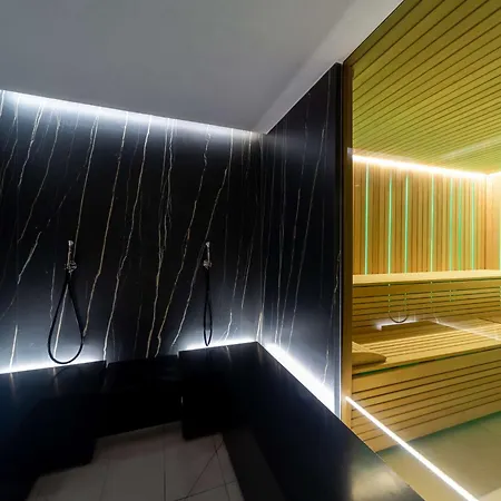 Hotel Radisson & Suites, Gdansk, Wyspa Spichrzow Gdaňsk