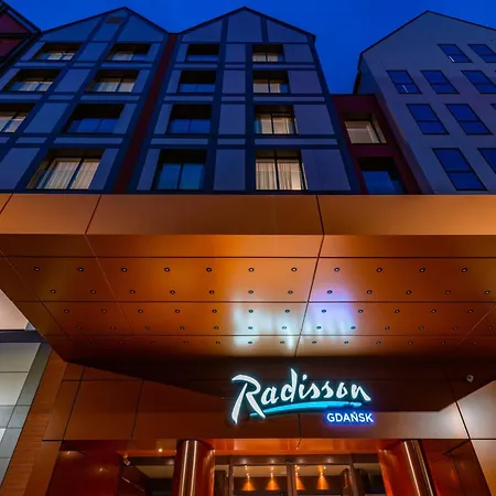 Hotel Radisson & Suites, Gdansk, Wyspa Spichrzow Gdansk