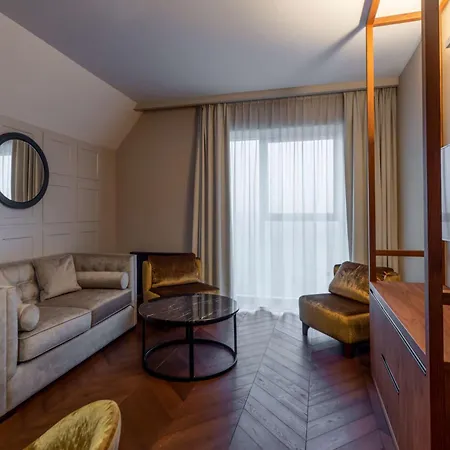 Radisson & Suites, Gdansk, Wyspa Spichrzow Hotel 4*