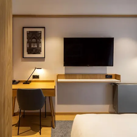 Radisson & Suites, Gdansk, Wyspa Spichrzow Hotel 4*