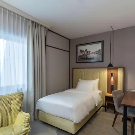 Hotel Radisson & Suites, Gdansk, Wyspa Spichrzow Gdansk