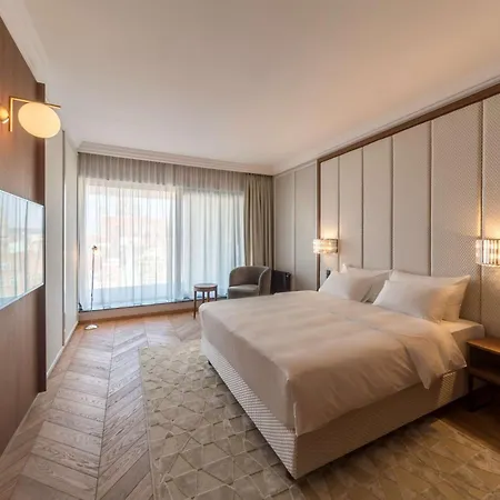 Radisson & Suites, Gdansk, Wyspa Spichrzow Hotel Gdansk