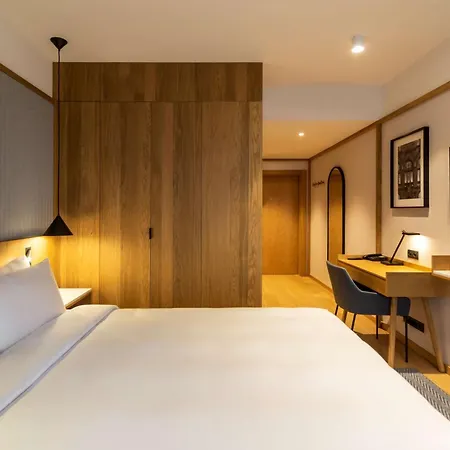 Hotel Radisson & Suites, Gdansk, Wyspa Spichrzow Gdansk