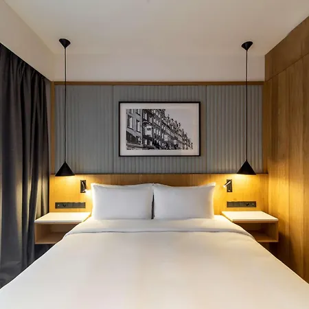 Radisson & Suites, Gdansk, Wyspa Spichrzow Gdansk
