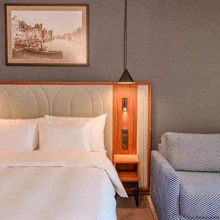 Radisson & Suites, Gdansk, Wyspa Spichrzow Hotel Gdansk