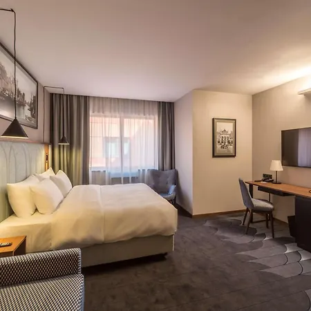 Radisson & Suites, Gdansk, Wyspa Spichrzow Hotel Gdansk