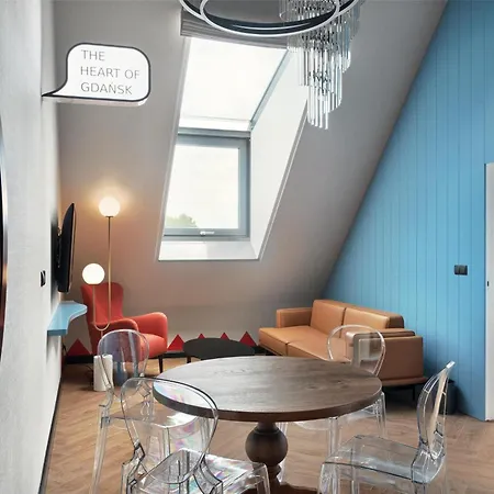 Radisson & 4* Gdańsk