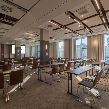 호텔 Radisson & 그단스크