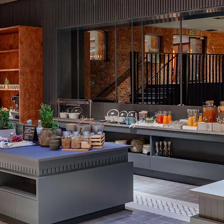 Radisson & 호텔 그단스크