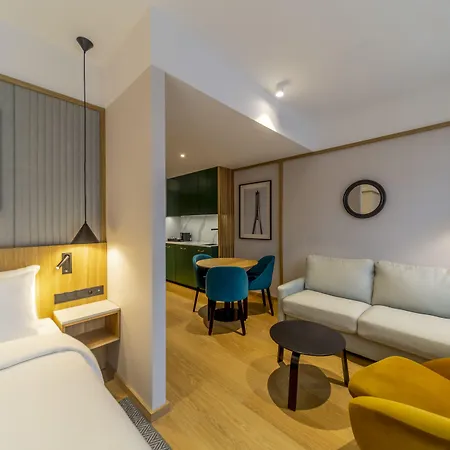 Radisson & 호텔 그단스크