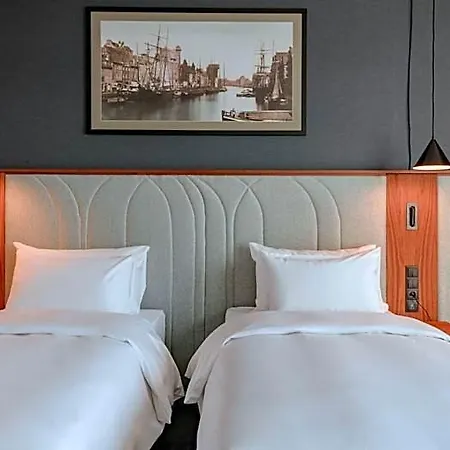 Radisson & 4* Danzica