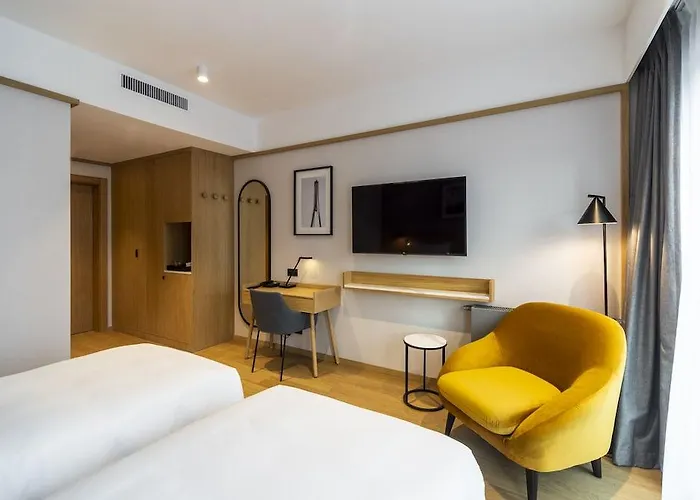 Hotel Radisson &