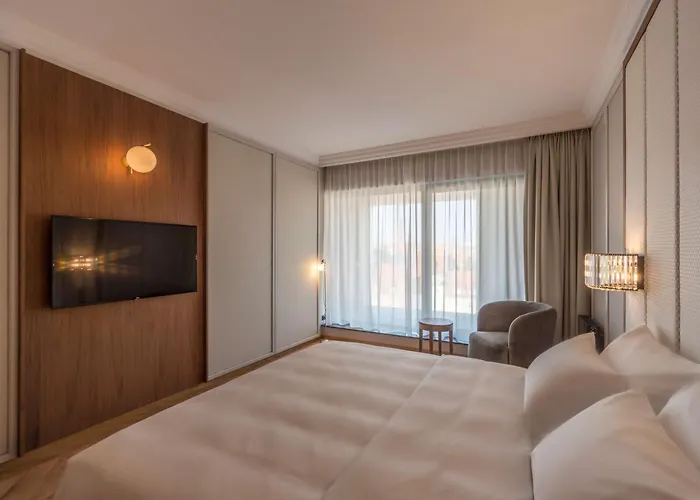Radisson & 4* Danzig