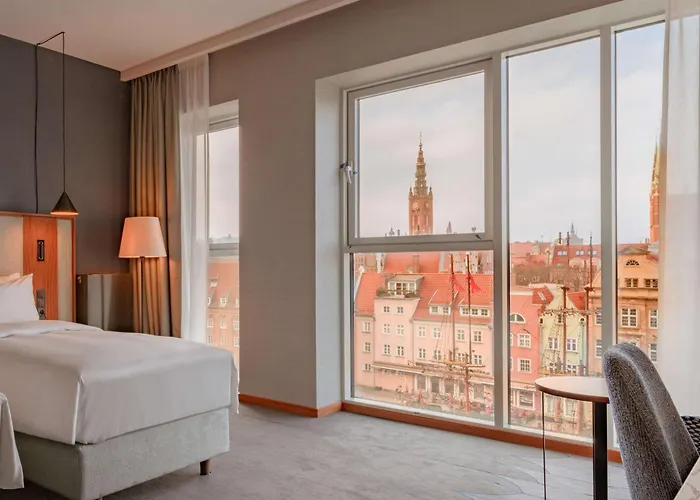 Hotel Radisson & Gdańsk