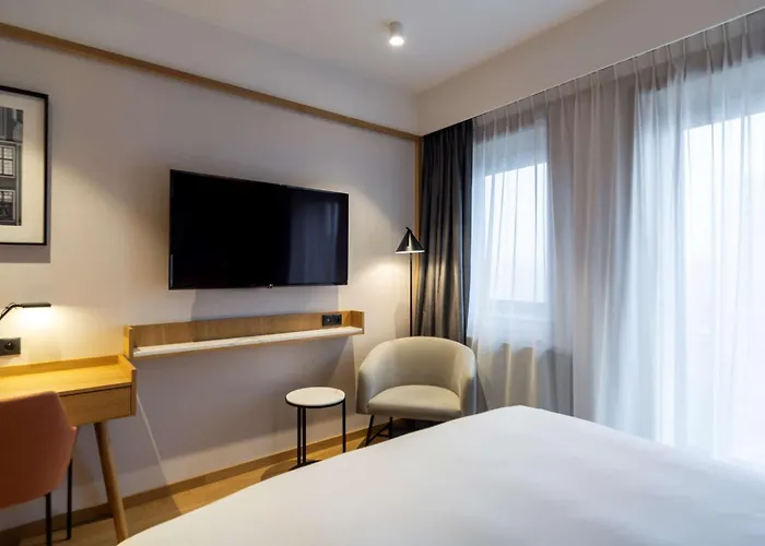 Hotel Radisson & Gdańsk