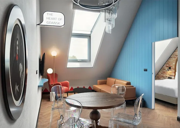 Radisson & 4* Gdansk