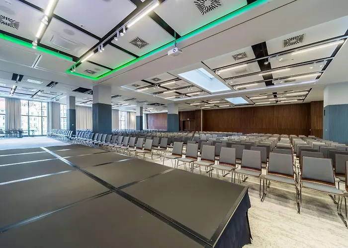 Hotel Radisson & Gdańsk