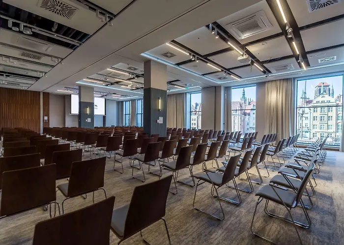 Radisson & Hotel Danzig