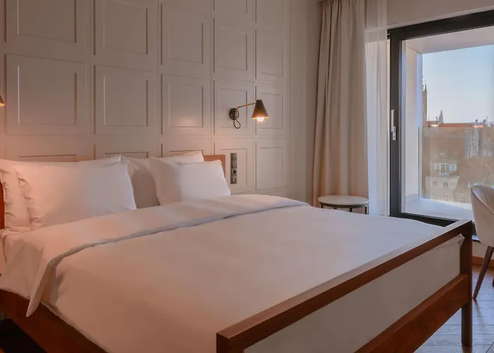 Radisson & Hotel Gdansk