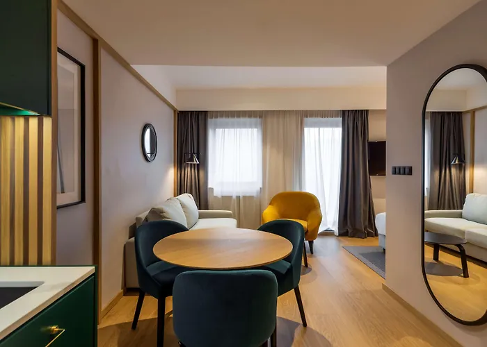 Hotel Radisson & Gdańsk