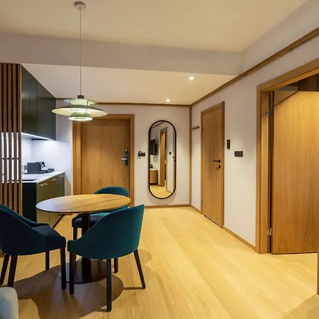 Radisson & Suites, Gdansk, Wyspa Spichrzow Gdansk