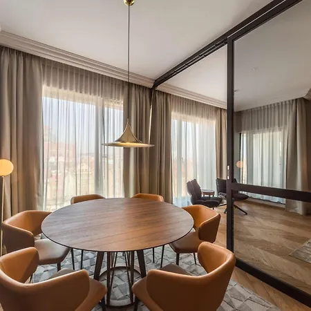 Radisson & Suites, Gdansk, Wyspa Spichrzow Hotel Gdansk