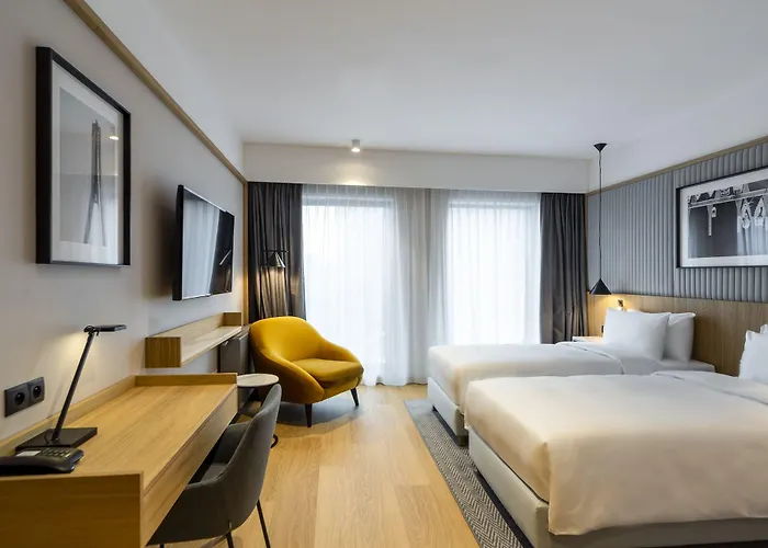 酒店 Radisson & 4*