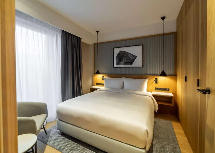 酒店 Radisson & 格但斯克