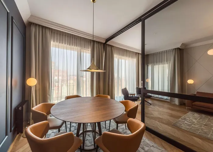 Radisson & 酒店 格但斯克