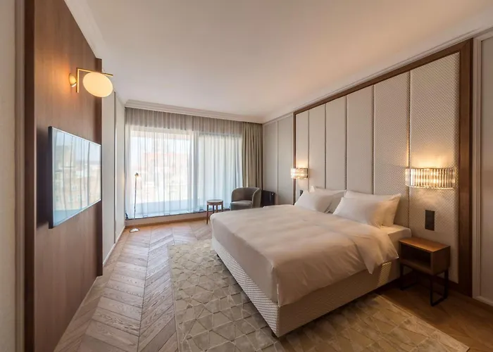 Radisson & 酒店 格但斯克