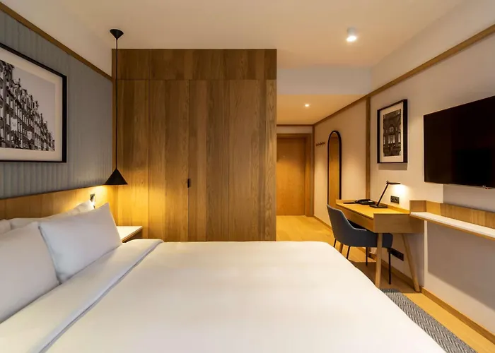 酒店 Radisson & 格但斯克